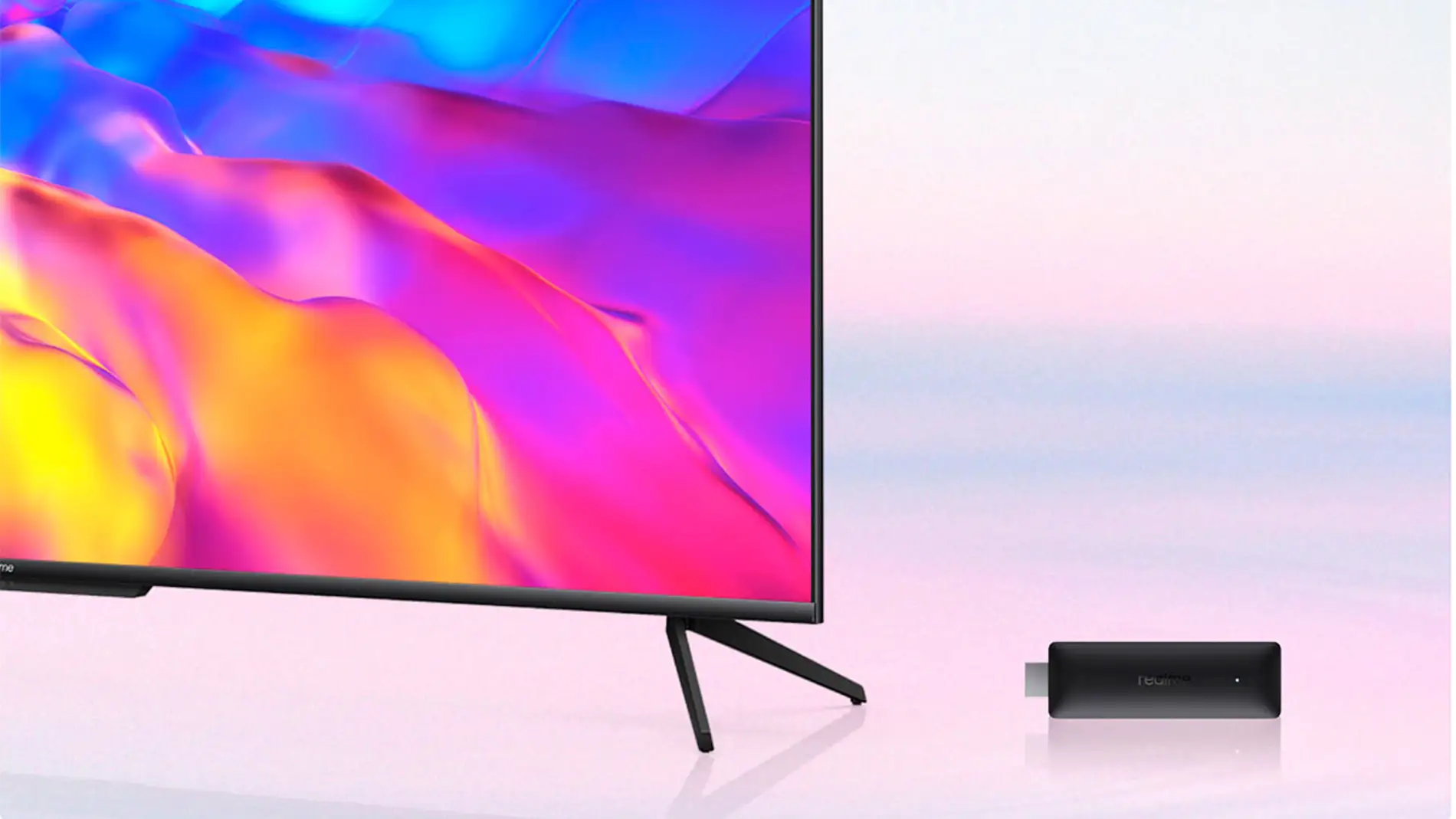 Realme presentará la próxima semana su alternativa barata al Chromecast Realme presentará la próxima semana su alternativa barata al Chromecast