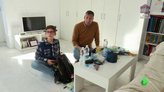 Pasos para actuar ante un terremoto en dos minutos: cuándo abandonar tu casa, dónde ir y qué llevarse de emergencia Pasos para actuar ante un terremoto en dos minutos: cuándo abandonar tu casa, dónde ir y qué llevarse de emergencia