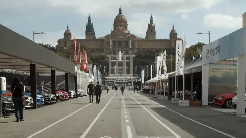 Automobile Barcelona Automobile Barcelona