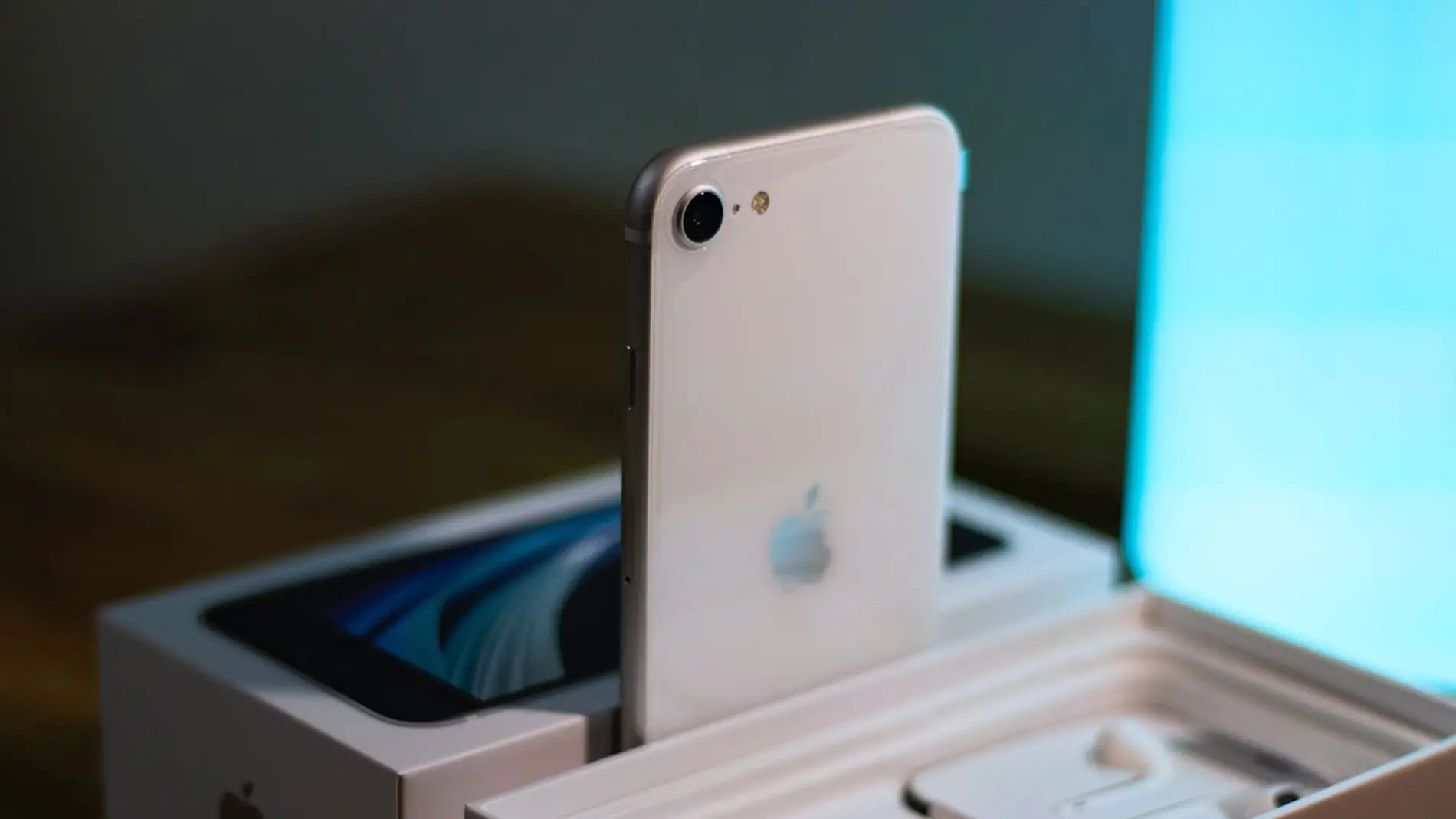 iPhone SE 3 de 2022: más potencia y mismo diseño