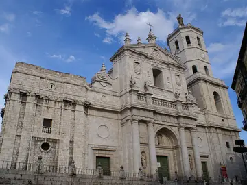 Catedral de Valladolid: la curiosa historia por la que se la conoce como “La Inconclusa” Catedral de Valladolid: la curiosa historia por la que se la conoce como “La Inconclusa”