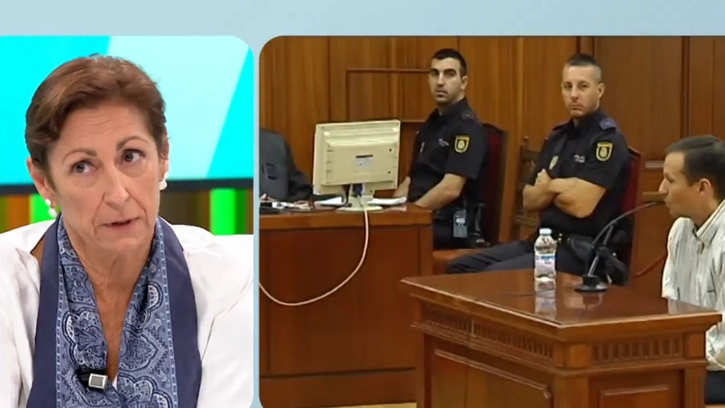 Subinspectora del caso Bretón Subinspectora del caso Bretón