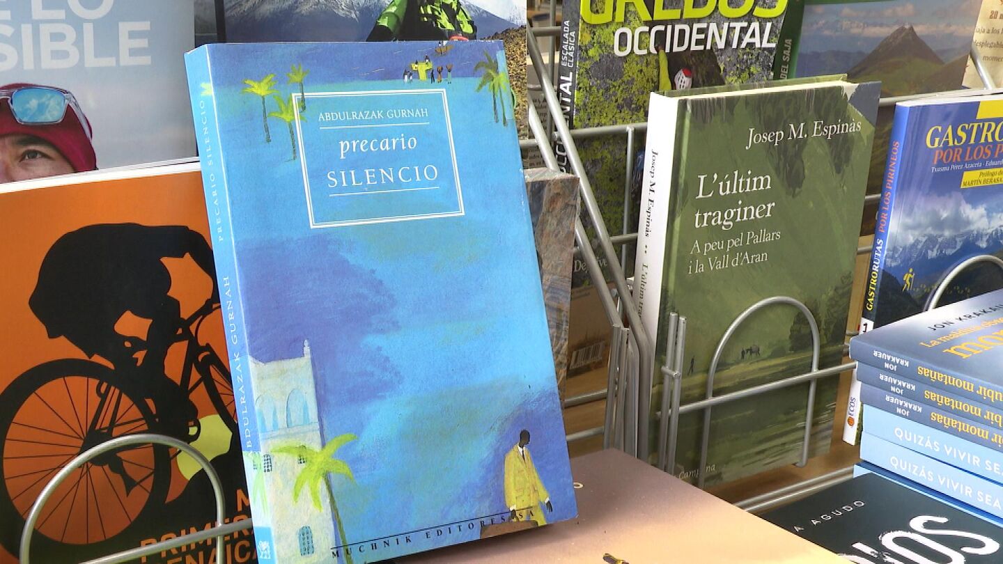 El &uacute;ltimo libro en espa&ntilde;ol de Abdulrazak Gurnah, Premio Nobel de Literatura