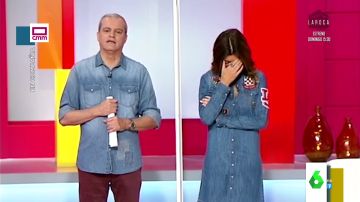 "Vamos a un entierro": la incómoda llamada de Ramón García a la ganadora de un jamón en la televisión manchega