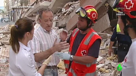 Cicatrices de Lorca: así fue el terremoto más devastador de la última década Cicatrices de Lorca: así fue el terremoto más devastador de la última década
