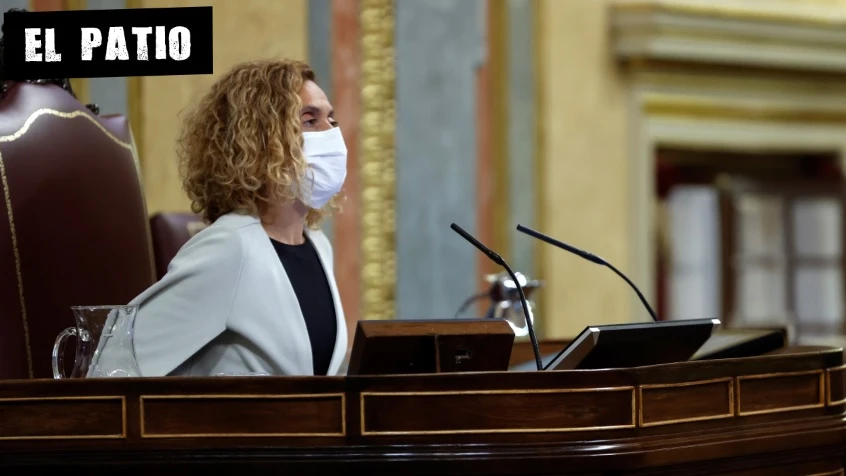 Batet en el Congreso Batet en el Congreso