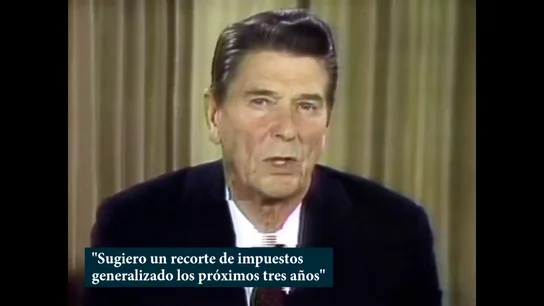 Así 'nacieron' los paraísos fiscales desde EEUU: del New Deal a la llegada de Ronald Reagan Así 'nacieron' los paraísos fiscales desde EEUU: del New Deal a la llegada de Ronald Reagan