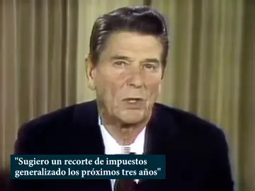 Así &#39;nacieron&#39; los paraísos fiscales desde EEUU: del New Deal a la llegada de Ronald Reagan