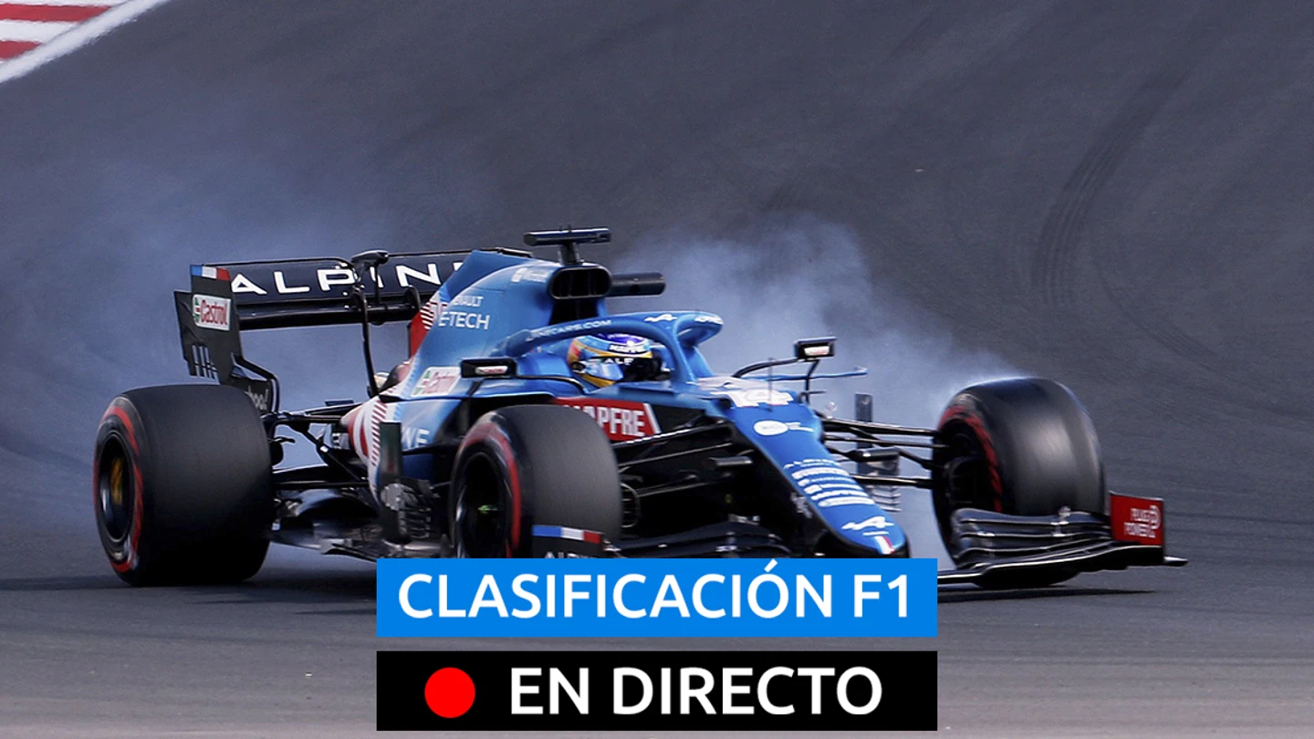 Fernando Alonso, en el GP de Turquía Fernando Alonso, en el GP de Turquía