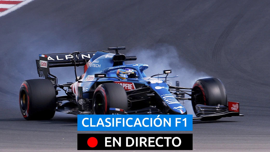 Fernando Alonso, en el GP de Turquía