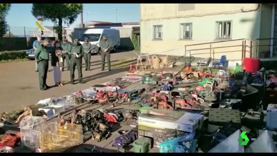 TRAFICANTES GALICIA TRAFICANTES GALICIA