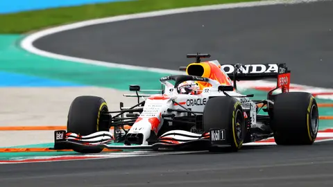 Max Verstappen partirá segundo Max Verstappen partirá segundo