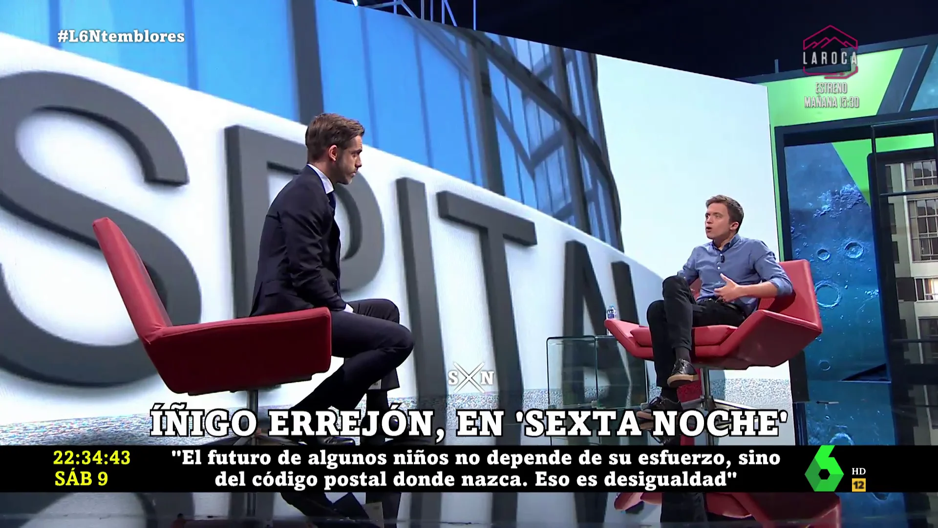 Íñigo Errejón