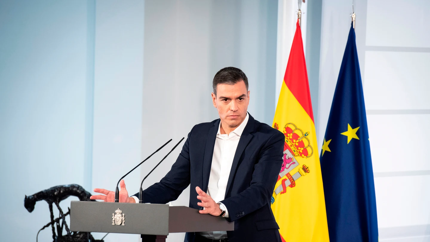 Pedro Sánchez, presidente del Gobierno Pedro Sánchez, presidente del Gobierno