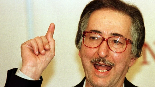 Abolhassan Bani-Sadr, en una imagen de archivo Abolhassan Bani-Sadr, en una imagen de archivo