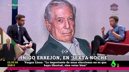 Íñigo Errejón Íñigo Errejón