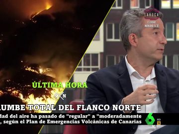 César Carballo en laSexta Noche