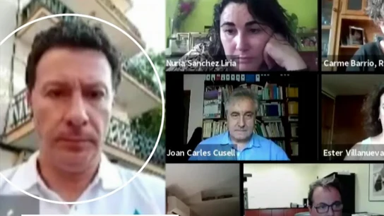 Eduardo Beltrán, concejal del PSC Eduardo Beltrán, concejal del PSC