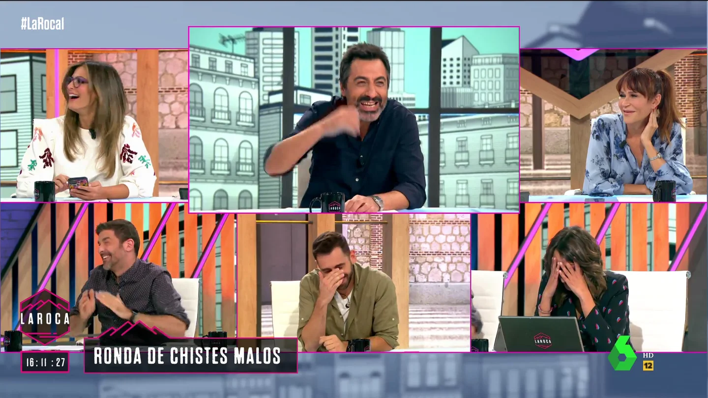 ChistesMalosLR ChistesMalosLR