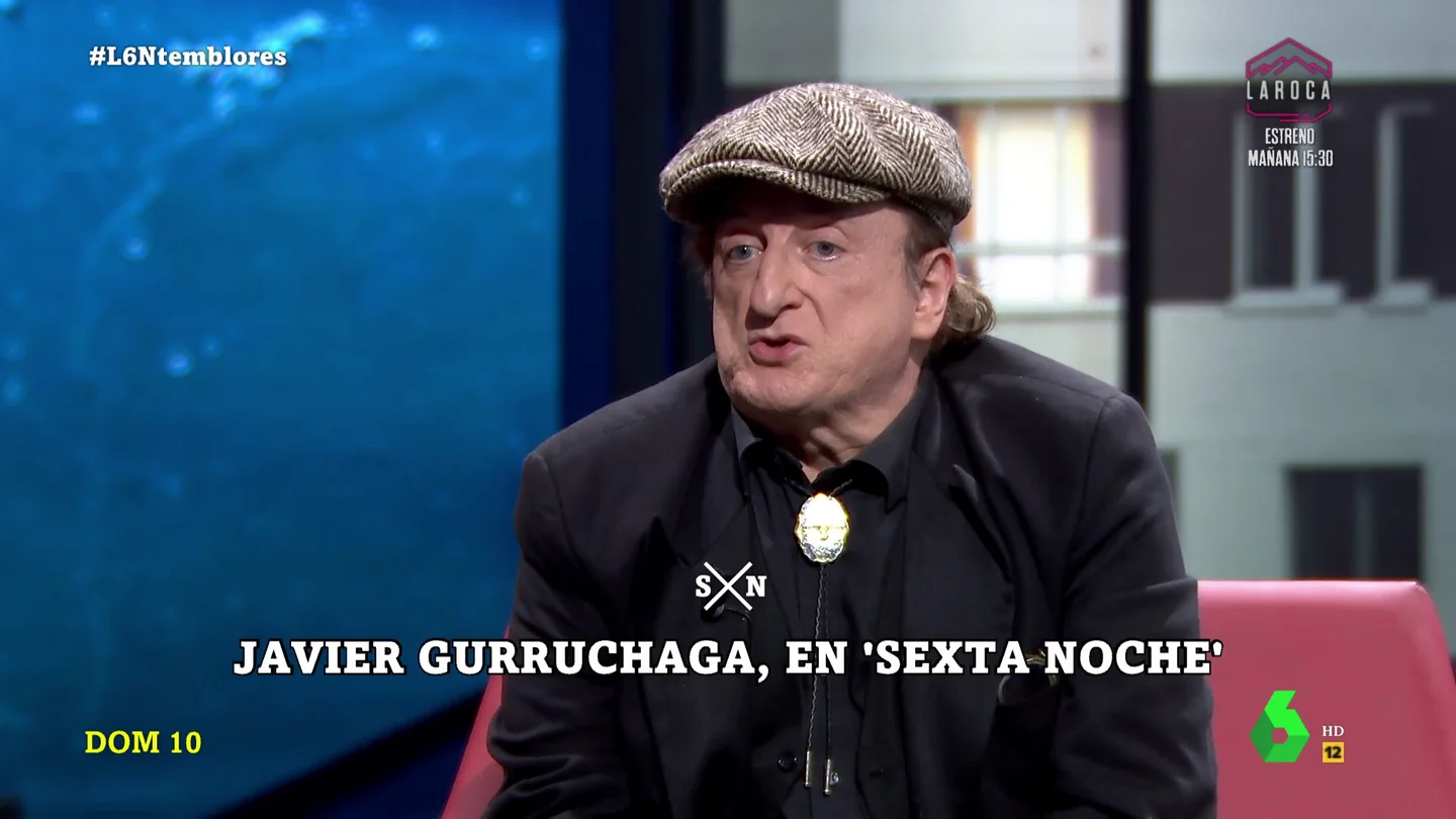 Javier Gurruchaga Javier Gurruchaga