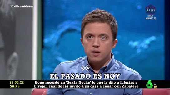 Íñigo Errejón Íñigo Errejón