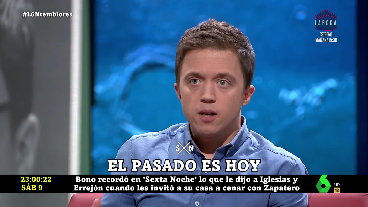Íñigo Errejón Íñigo Errejón