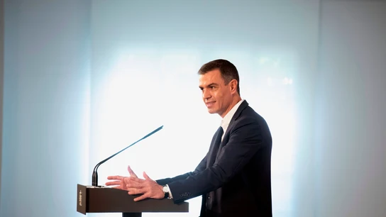 Pedro Sánchez, presidente del Gobierno Pedro Sánchez, presidente del Gobierno