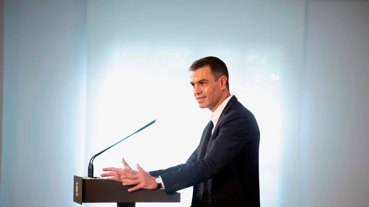 Pedro Sánchez, presidente del Gobierno Pedro Sánchez, presidente del Gobierno