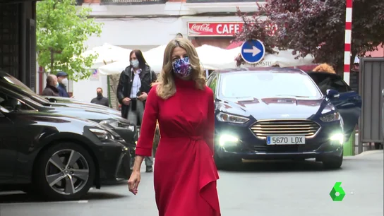 YOLANDA DÍAZ YOLANDA DÍAZ