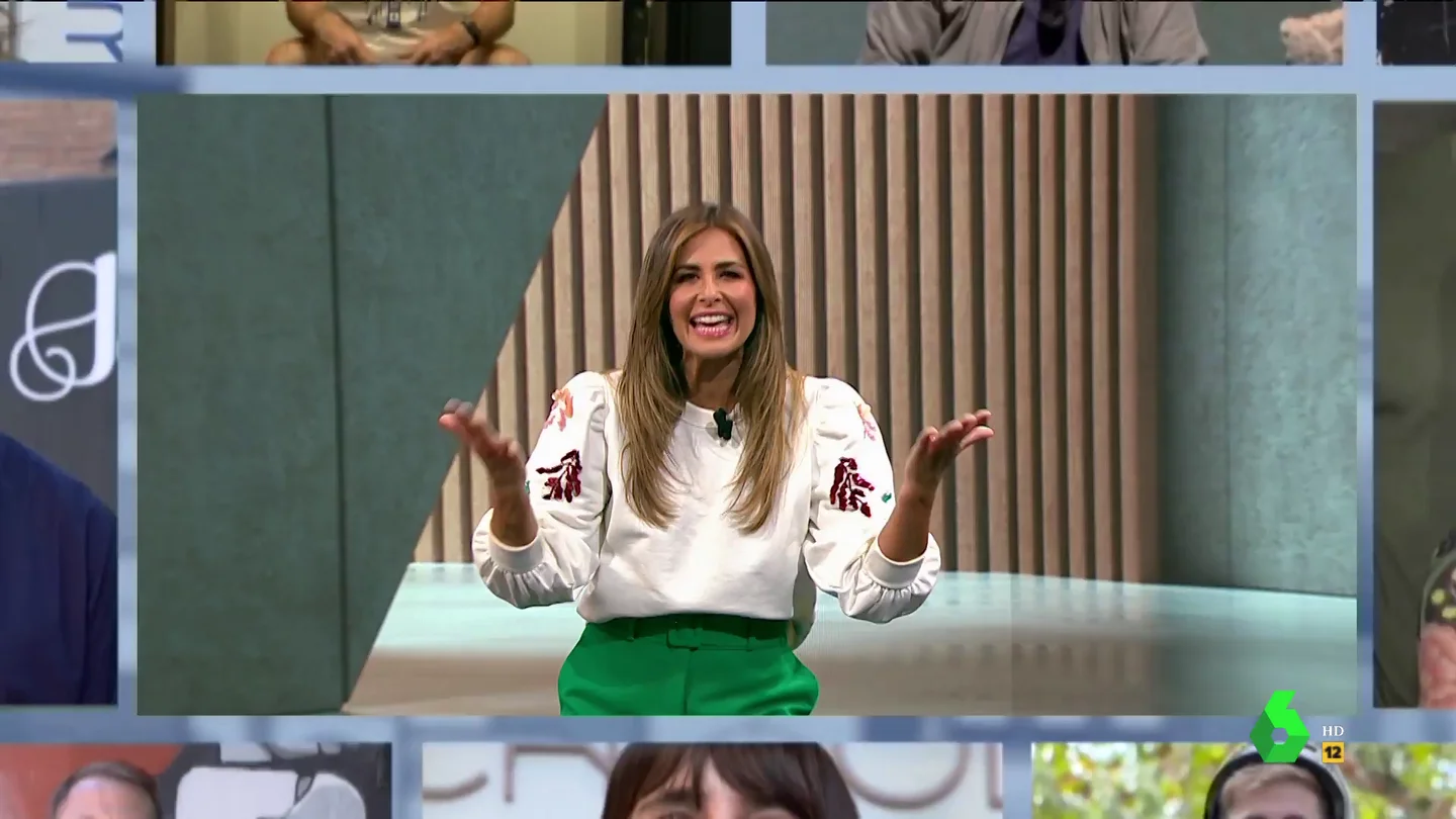 Nuria Roca en La Roca Nuria Roca en La Roca