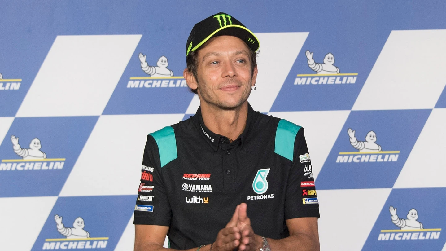 Valentino Rossi Valentino Rossi