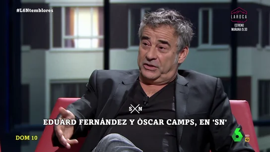 Eduard Fernández Eduard Fernández