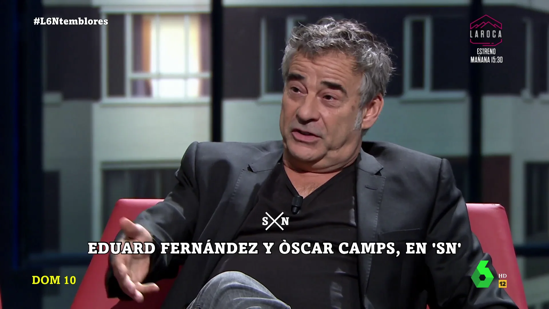 Eduard Fernández