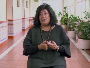 The PP will remove the name of Almudena Grandes from the main library of La Rioja
