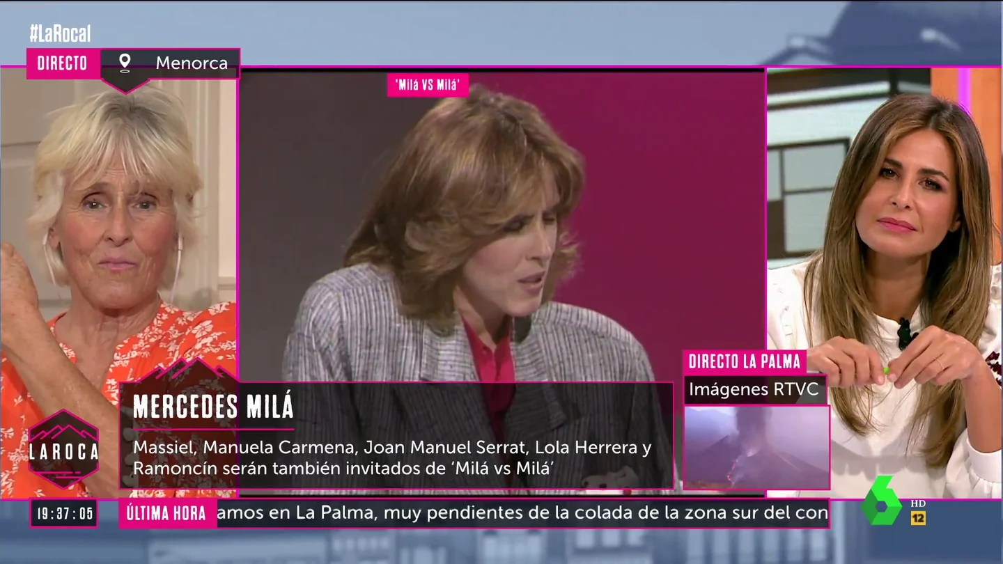 MILA ABASCAL MILA ABASCAL