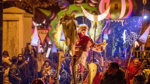 Puca regresa al ancestral este de Irlanda