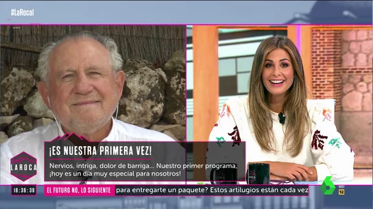 Padre de Nuria Roca Padre de Nuria Roca