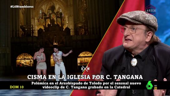 Gurruchaga en laSexta Noche