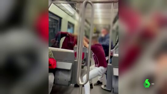 La Ertzaintza investiga una agresi&oacute;n a un joven en el metro en Neguri (Bizkaia)