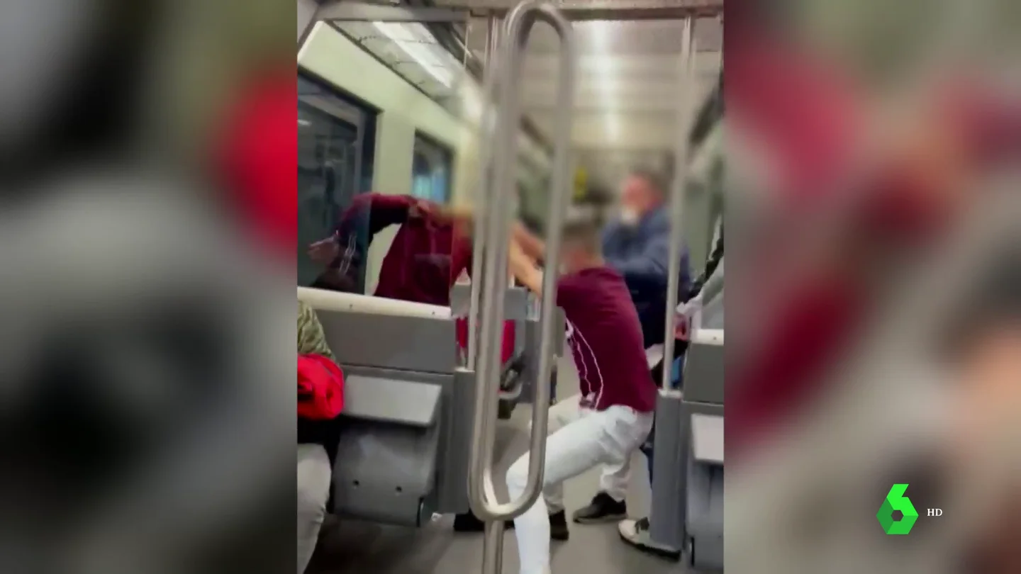 La Ertzaintza investiga una agresión a un joven en el metro en Neguri (Bizkaia) La Ertzaintza investiga una agresión a un joven en el metro en Neguri (Bizkaia)