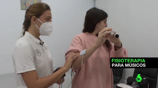 FISIOS PARA MUSICOS FISIOS PARA MUSICOS