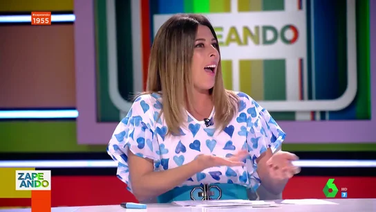 Valeria Ros confiesa que estuvo saliendo siete meses con un chico que la llamaba por este otro nombre Valeria Ros confiesa que estuvo saliendo siete meses con un chico que la llamaba por este otro nombre