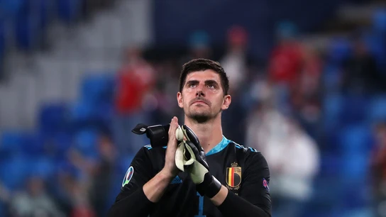 Thibaut Courtois Thibaut Courtois