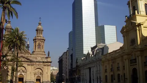 Santiago (de Chile) Santiago (de Chile)