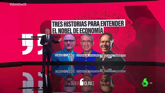 Subir el salario mínimo no aumenta el paro y otros dos descubrimientos de los Nobel de Economía Subir el salario mínimo no aumenta el paro y otros dos descubrimientos de los Nobel de Economía