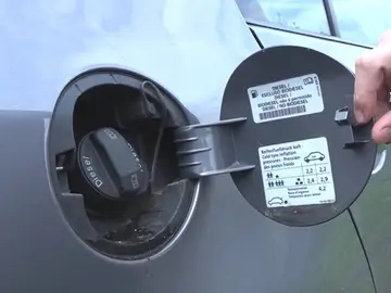 Coche diésel Coche diésel