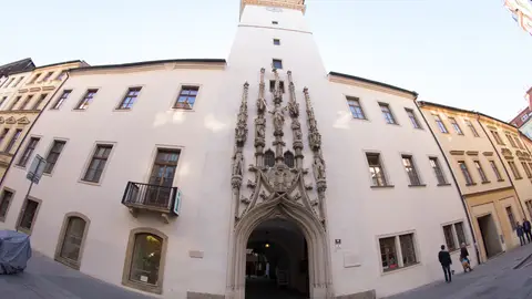 Antiguo Ayuntamiento de Praga Antiguo Ayuntamiento de Praga
