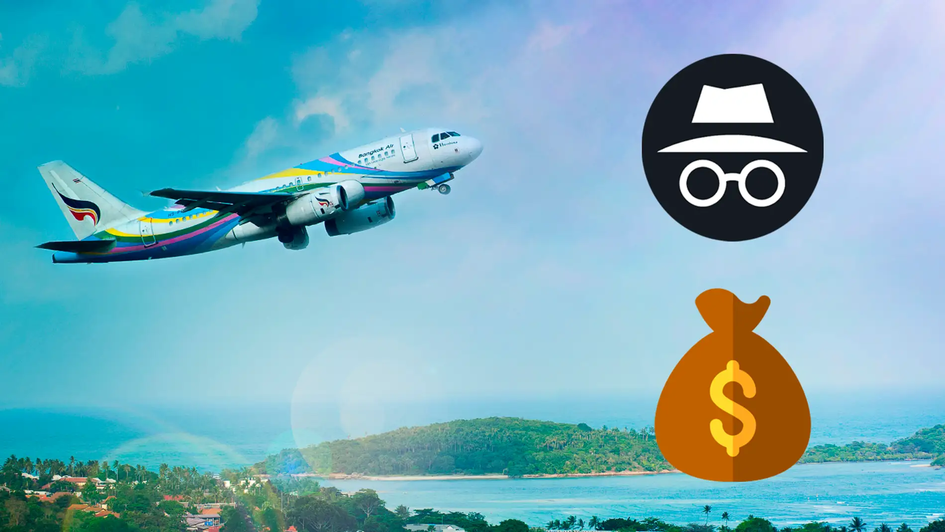 ¿Puede el modo incógnito ayudarte a encontrar vuelos más baratos?