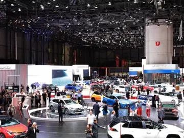 El Salón Internacional del Automóvil de Ginebra se pospone a 2023  El Salón Internacional del Automóvil de Ginebra se pospone a 2023