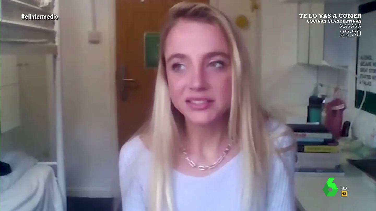 El mensaje de Claudia Fajarnés, víctima de anorexia nerviosa El mensaje de Claudia Fajarnés, víctima de anorexia nerviosa